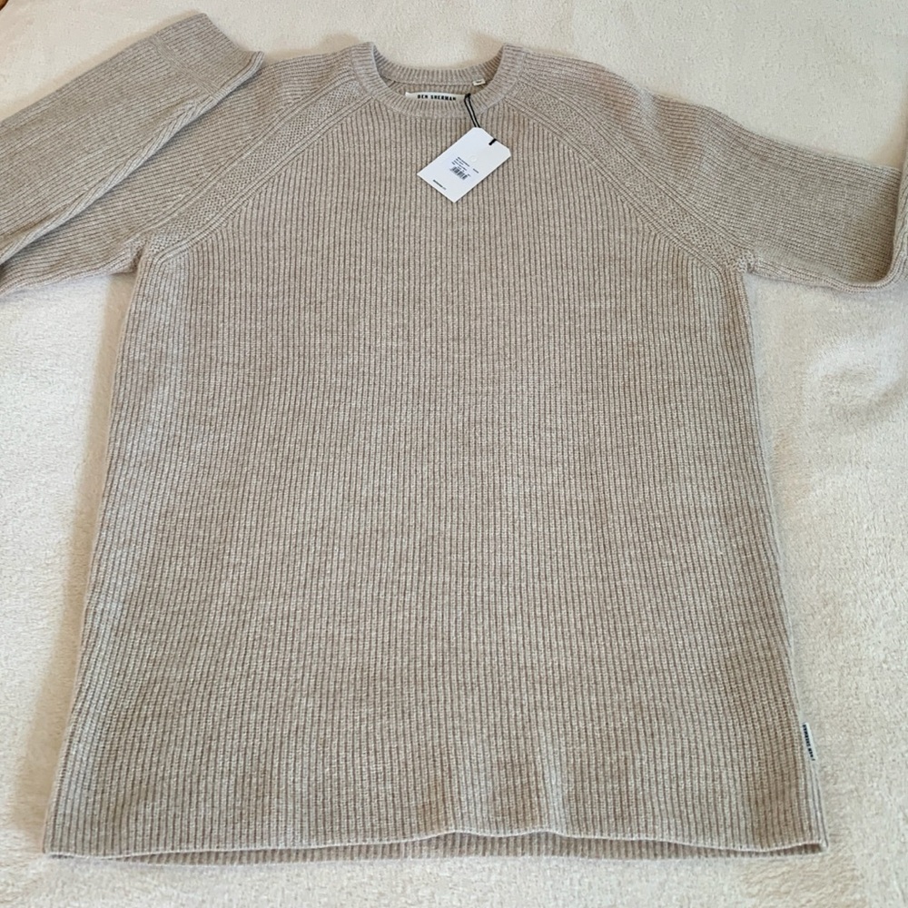 Ben Sherman Mens XL Sweater
